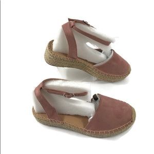 Fiesta Espadrilles by soda size 6.5